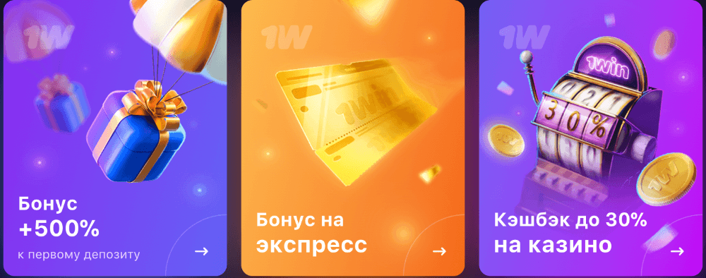 Слоты, лотереи, акции